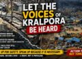 Let the Voices of Kralpora Be Heard