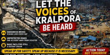 Let the Voices of Kralpora Be Heard