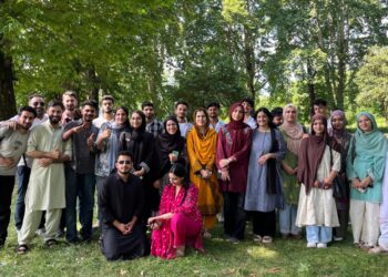 JKCPJ Foundation Hosts Let’s Connect Season 2, Chapter 3 at Nishat Garden