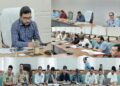 DC Kupwara Chairs District Level Telecom Committee