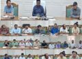 DC Kupwara Reviews Functioning of Health Department in District