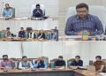 DC Kupwara Chairs Meeting to Review Implementation of Mission Gyan Bhartam