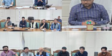 DC Kupwara Chairs Meeting to Review Implementation of Mission Gyan Bhartam