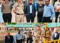DC, SSP Kupwara Conduct Joint Inspection of NEET-2026 Examination Centres; Review Arrangements for Smooth Conduct