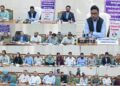 DC Kupwara Chairs DLRC/DCC Meeting; Stresses Intensified Financial Inclusion in the District