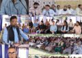 Vikas Kundal Reviews Developmental Works in Vibrant Villages of Karnah; Holds Public Outreach Programme