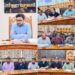 DDC Kupwara Reviews Progress of RDSS Works