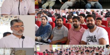 District Administration Kupwara holds Mega Anti-Drug Awareness Programme at GDC Handwara