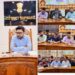 DC Kupwara Reviews MY Bharat Implementation; Calls for Mission-Mode Registration Drive
