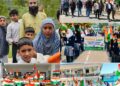 Massive Rallies Mark Launch of Har Ghar Tiranga Campaign in Kupwara