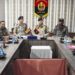 DIG NKR Reviews Independence Day Security Preparedness in Kupwara