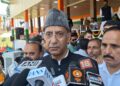 Statehood Restoration a Democratic Right of J&K People, Says CM Advisor Nasir Aslam Wani in Kupwara
