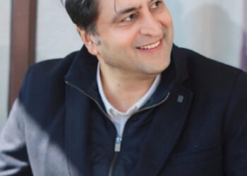 Sajad Lone pushes for early Operationalisation of Rajwar Water Supply Scheme, Proposes ₹30 Lakh CDF Support