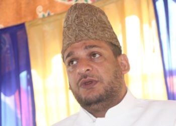 Reyaz Mir Extends Eid Milad-un-Nabi (SAW) Greetings