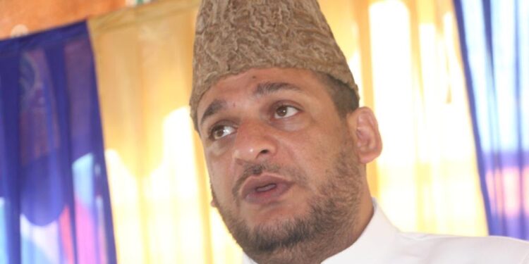 Reyaz Mir Extends Eid Milad-un-Nabi (SAW) Greetings