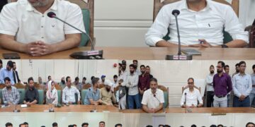 Training Programme on Digital Crop Survey held at Kupwara