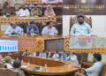 DC Kupwara Chairs District Level Committee Meeting on National Rabies Control Programme (NRCP) and SPCA