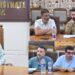 DDC Kupwara Directs Stringent Enforcement of Tobacco Control Laws, Sets Target of 100 Tobacco-Free Villages