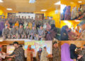 Kupwara Women Celebrate Raksha Bandhan with Soldiers at Patahirri Garrison