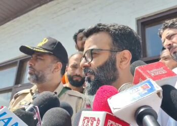 J&K lost powers over years, leadership failed to reclaim them: Ruhullah
