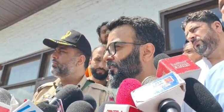 J&K lost powers over years, leadership failed to reclaim them: Ruhullah