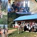 CoF North conducts field inspections and reviews development works and strategic Road Projects in Kupwara