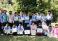 JKCPJ Holds Chapter 6 of ‘Lets Connect’ Season 2 in Kupwara