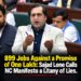At current pace, NC will take 222.6 years to deliver on its 1 lakh job promise, says Sajad Lone