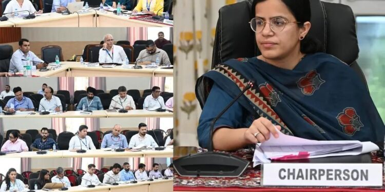 DC Samba Chairs DLRC Meeting, Reviews Banking Performance and Credit Flow