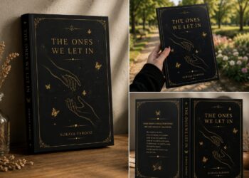 At 18, Budgam’s Suraya Farooz Turns Emotions Into Words With Her Book The Ones We Let In