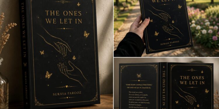 At 18, Budgam’s Suraya Farooz Turns Emotions Into Words With Her Book The Ones We Let In