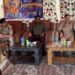 DC Kupwara Visits Migrant Colony Nutnussa on Janam Ashtami