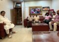On Bharat Jodo Yatra Anniversary, Congress (RGPRS) Unit J&K Launches “Sangathan Srijan Abhiyan”