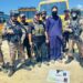 Handwara Police busted a terror module run by ex-terrorist operating in Hybrid Mode