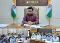 DC Kupwara Reviews Progress under HADP/JKCIP and Functioning of Kisan Khidmat Ghars