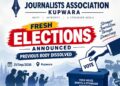 Journalists Association Kupwara Dissolves Previous Body, Announces Fresh Elections