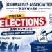 Journalists Association Kupwara Dissolves Previous Body, Announces Fresh Elections