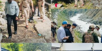 DC, SSP Kupwara Visit Seemari, Console Bereaved Families; Authorities Ensured Swift Rescue and Treatment for Injured