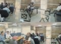 Lolab MLA Reviews Developmental Works at DyCM’s Office