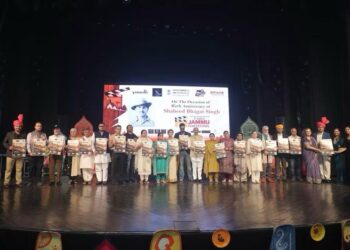 5th Jammu Film Festival Concludes with 3,000-Plus Footfall