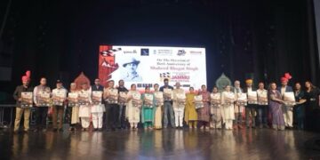 5th Jammu Film Festival Concludes with 3,000-Plus Footfall