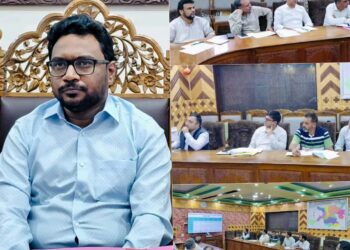 Green India Mission Perspective Plan for Kupwara Approved