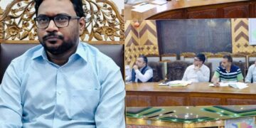 Green India Mission Perspective Plan for Kupwara Approved