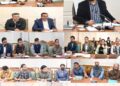 District Development Commissioner Kupwara Reviews Progress of NH-701 (RKCTC Road) Construction Work