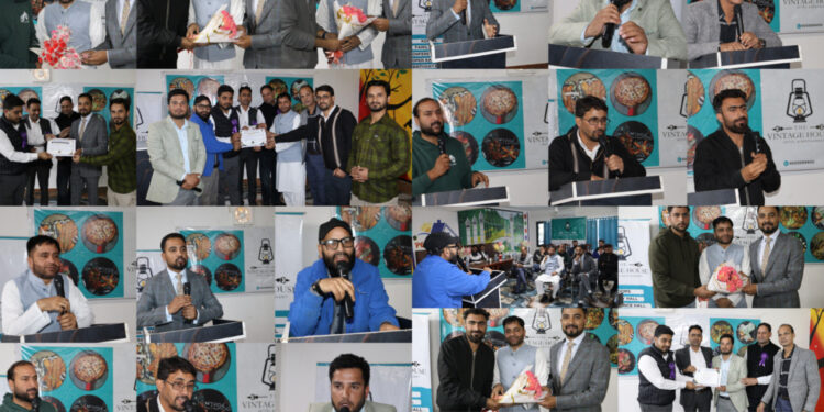 Journalists Association Kupwara Elects Fayaz Hameed as President, Kamran Ashraf Bhat as General Secretary